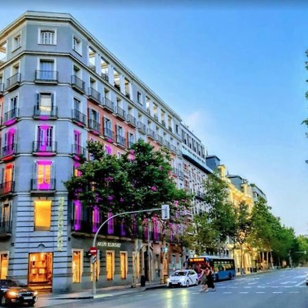 Apartamento Salamanca Confort II En Madrid Exterior foto